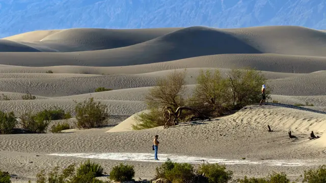 Taman Nasional Death Valley
