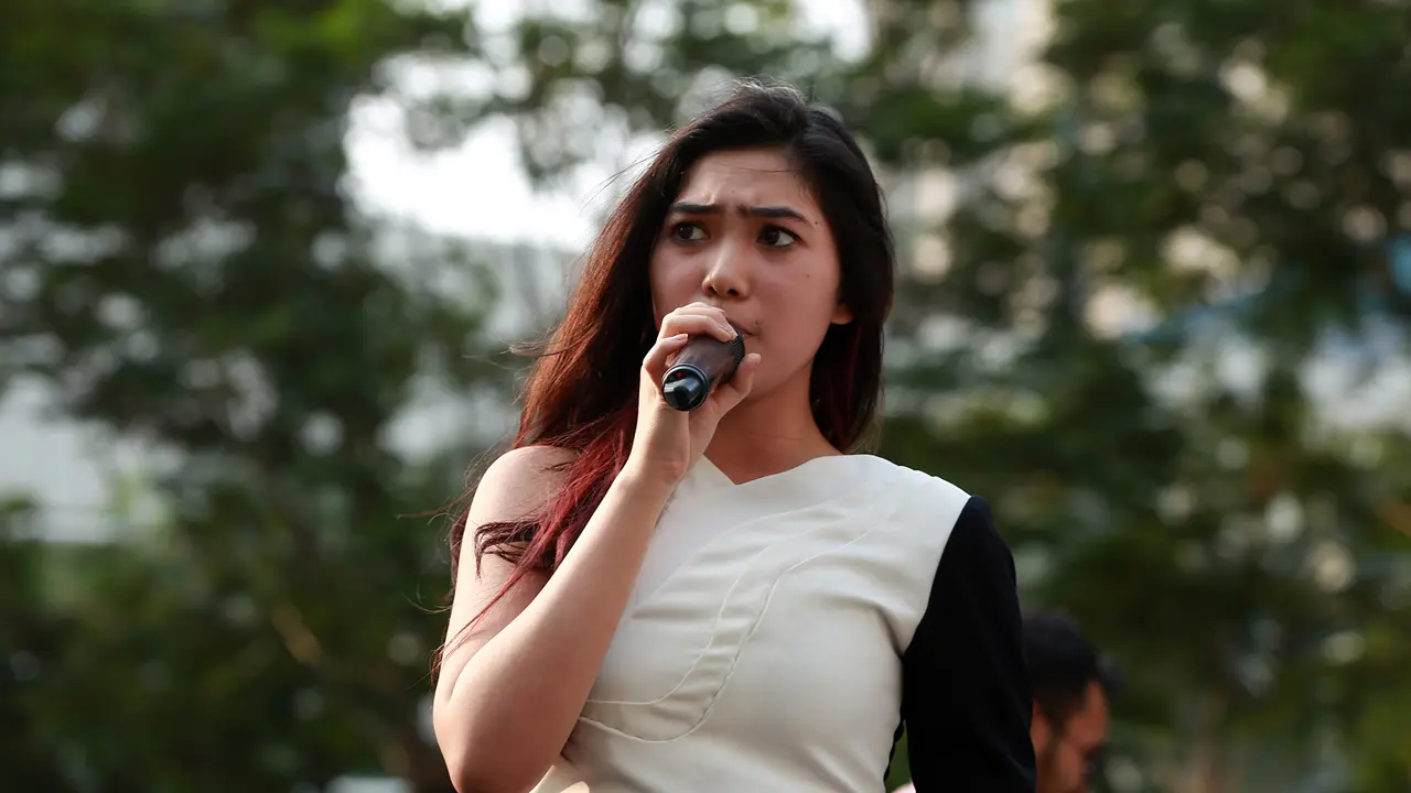 Isyana Sarasvati