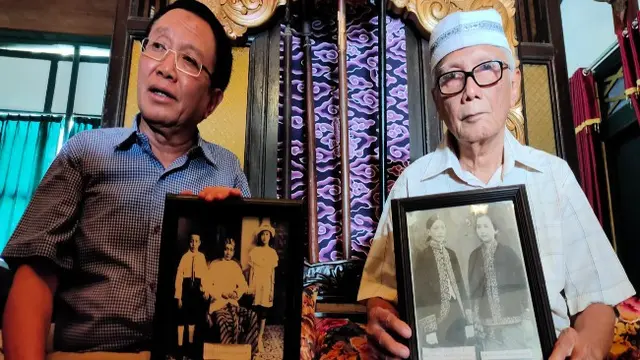 Ini Silsilah Sultan Sepuh XI Keraton Kasepuhan Cirebon Versi Keluarga Keturunan Sah