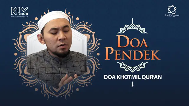 Ray Nineball: Doa Khatam Qur'an