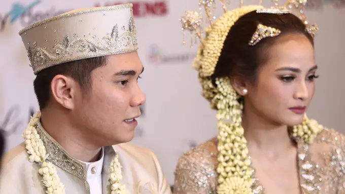 Acha Septriasa dan Vicky Kharisma