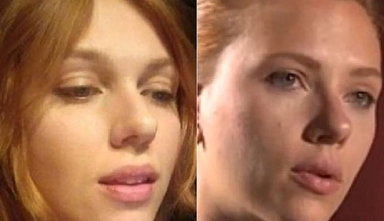 Scarlett Johansson (Via Getty Images)