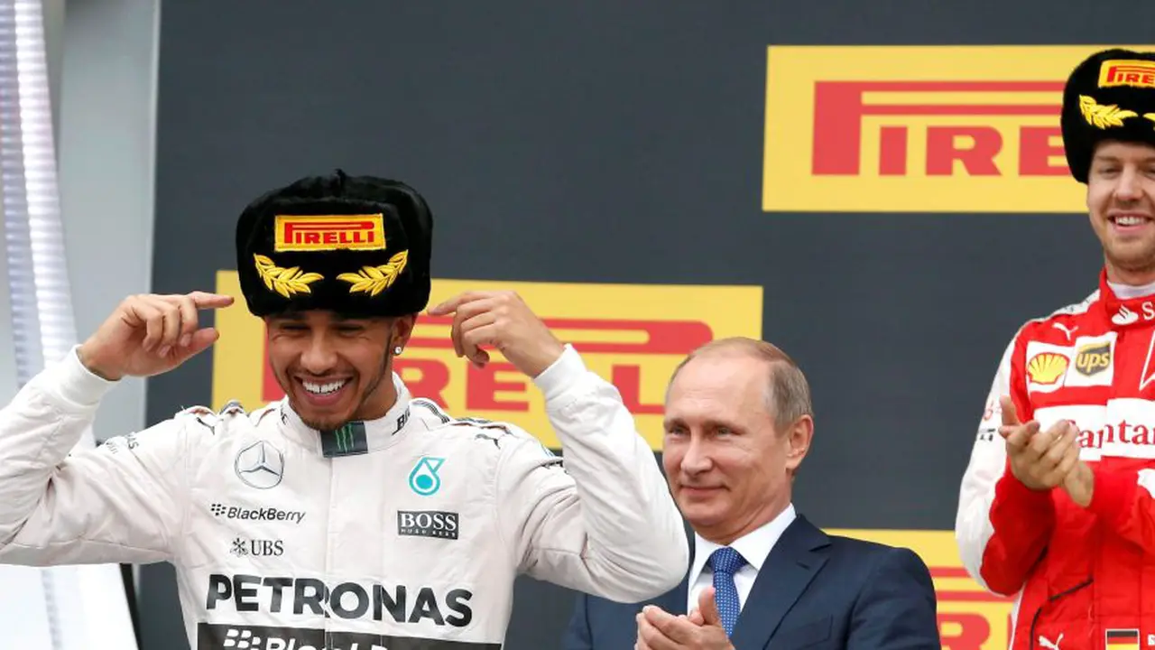 Lewis Hamilton