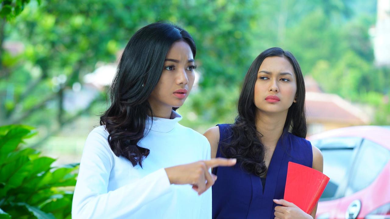 Mengejar Cinta? Siap Bosque