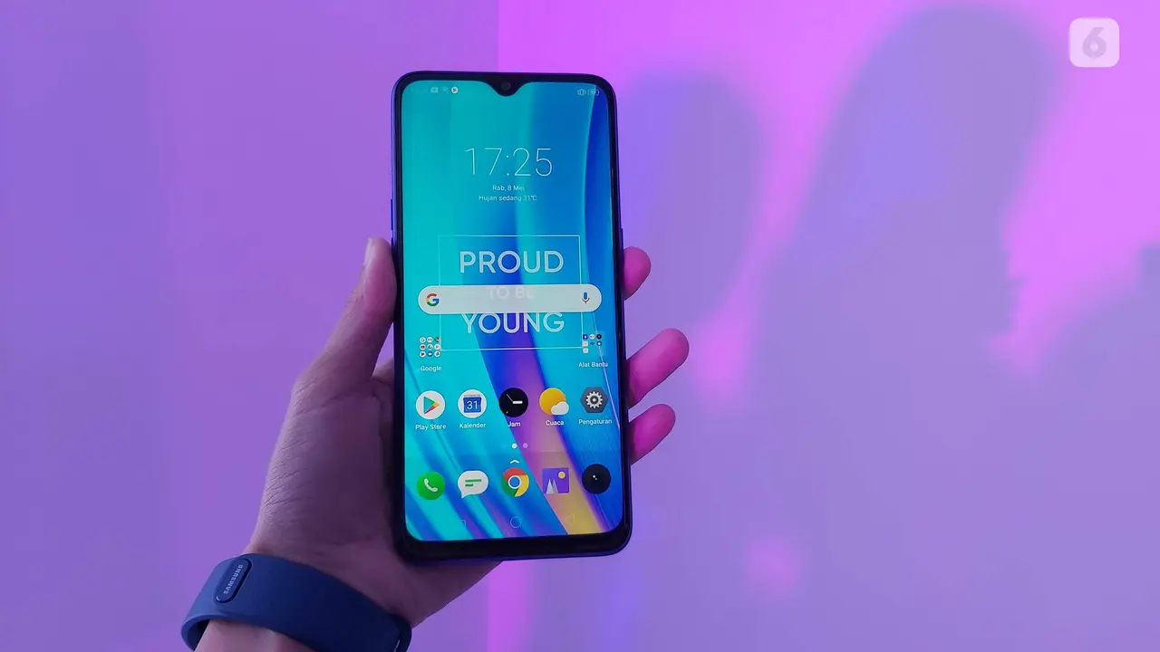 Realme 3 Pro