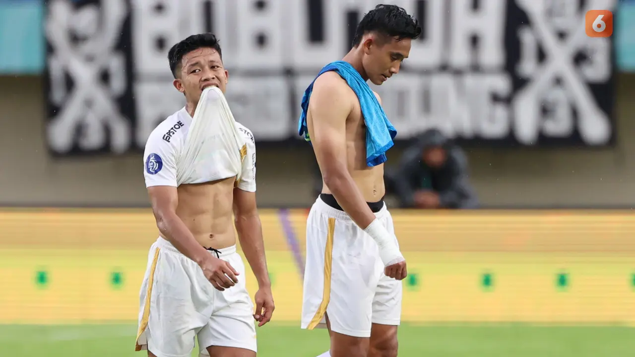 Persib Bandung vs Persija Jakarta - BRI Liga 1 2023/2024