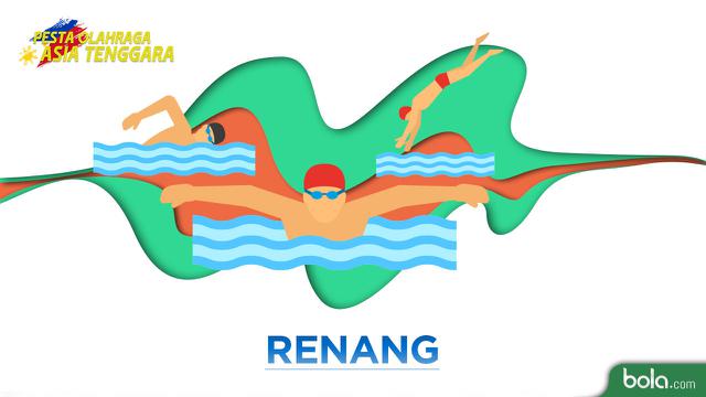 Sea Games 2019 - Cabor - Renang