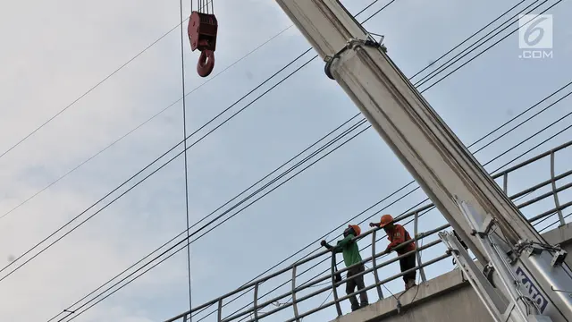 Tarif LRT Jabodebek Dipatok Rp 12.000