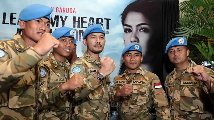 [Bintang] Rio Dewanto