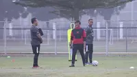 Tiba di Korsel, Timnas Indonesia U-20 Gas Persiapan Jelang Seoul Earth on Us Cup 2024