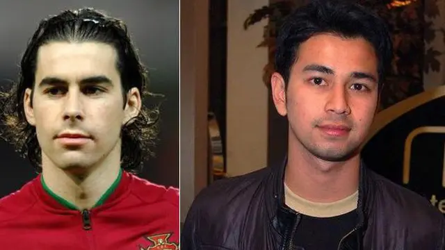 Tiago Mendes Raffi Ahmad