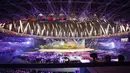 Jadi, siapa yang sudah tak sabar menonton closing ceremony Asian Games 2018 nih? (reuters)