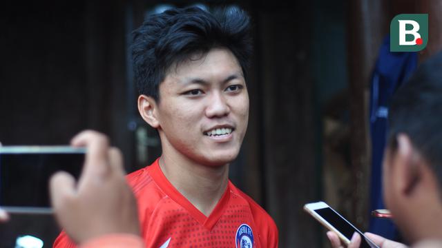 Feby Eka Putra, Arema FC