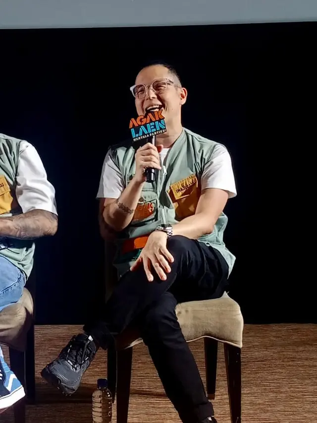 Ernest Prakasa - Agak Laen: Menyala Pantiku!