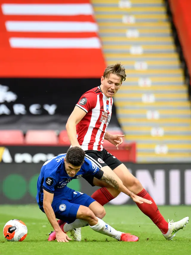 Chelsea VS Sheffield United