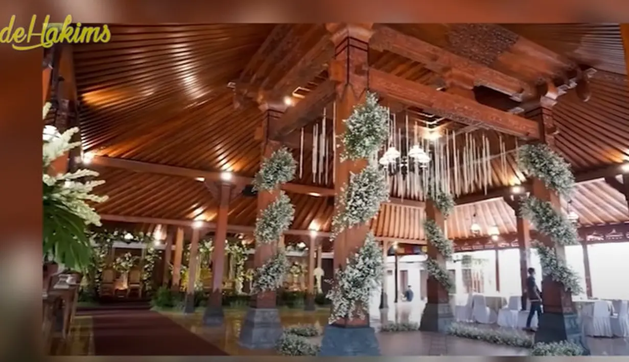 Pendopo Soimah (Youtube/deHakims)