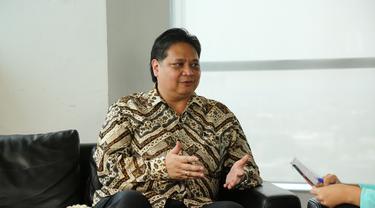 Menteri Perindustrian Airlangga Hartarto mengatakan, industri yang menerapkan industry 4.0 akan memiliki keunggulan kompetitif. 