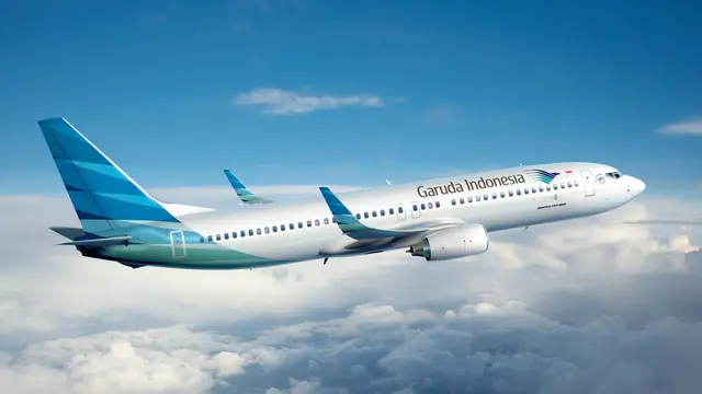 Garuda Indonesia Dilarang Bawa Penumpang ke Hong Kong Usai Temuan Kasus Impor COVID-19