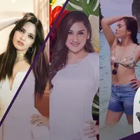 Lima artis ini layak disebut Hot Mom sejati, punya tiga anak tapi penampilan mereka masih menggoda.
