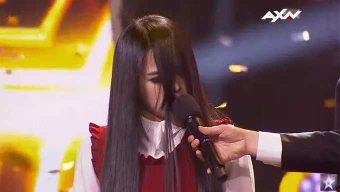 [Bintang] Riana The Sacred