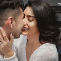 Foto Prewedding Tyas Mirasih dan Raiden Soedjono (Instagram/tyasmirasih)