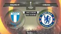 Liga Europa: Malmo FF Vs Chelsea (Bola.com/Adreanus Titus)