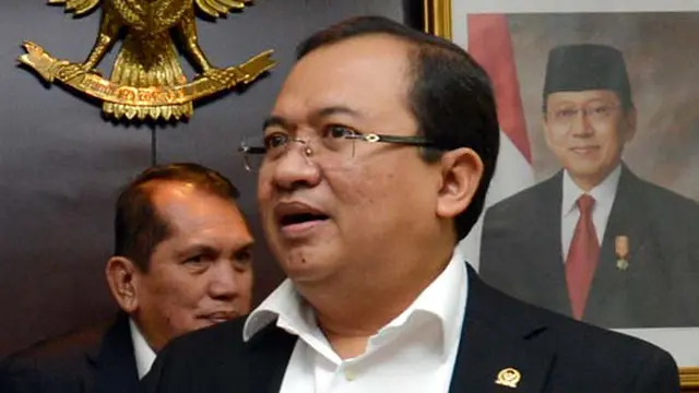 Temui Fahd A Rafiq di LP Sukamiskin, Priyo: Hanya Kebetulan