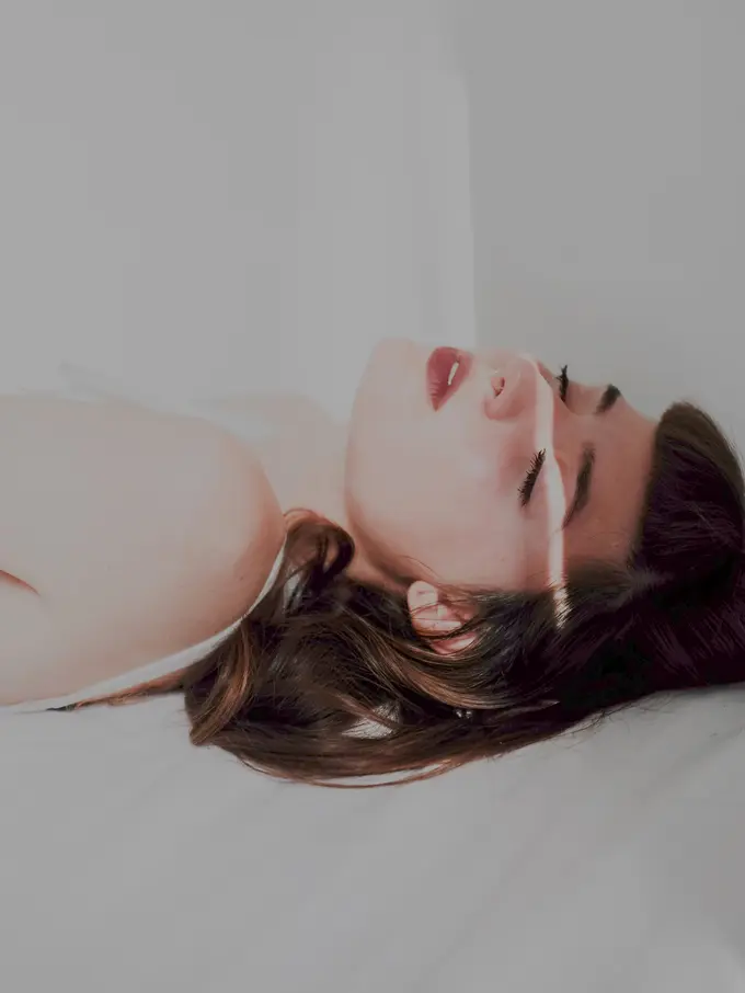 [Fimela] Ilustrasi tidur