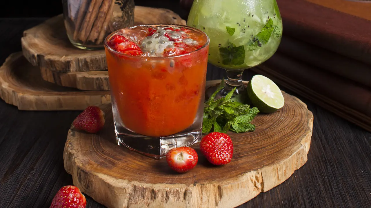 kuliner mixology