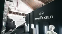 Mengintip Instalasi The Manipulated di Jakarta, Ada Escape Room ala Sel Ji Chang Wook di Drakor
