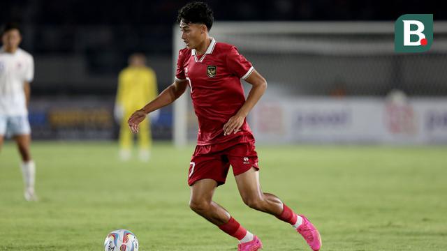 Kualifikasi Piala Asia U-23: Indonesia U-23 vs Chinese Taipei U-23