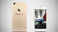Inikah Bocoran Cangkang Penutup iPhone 7?