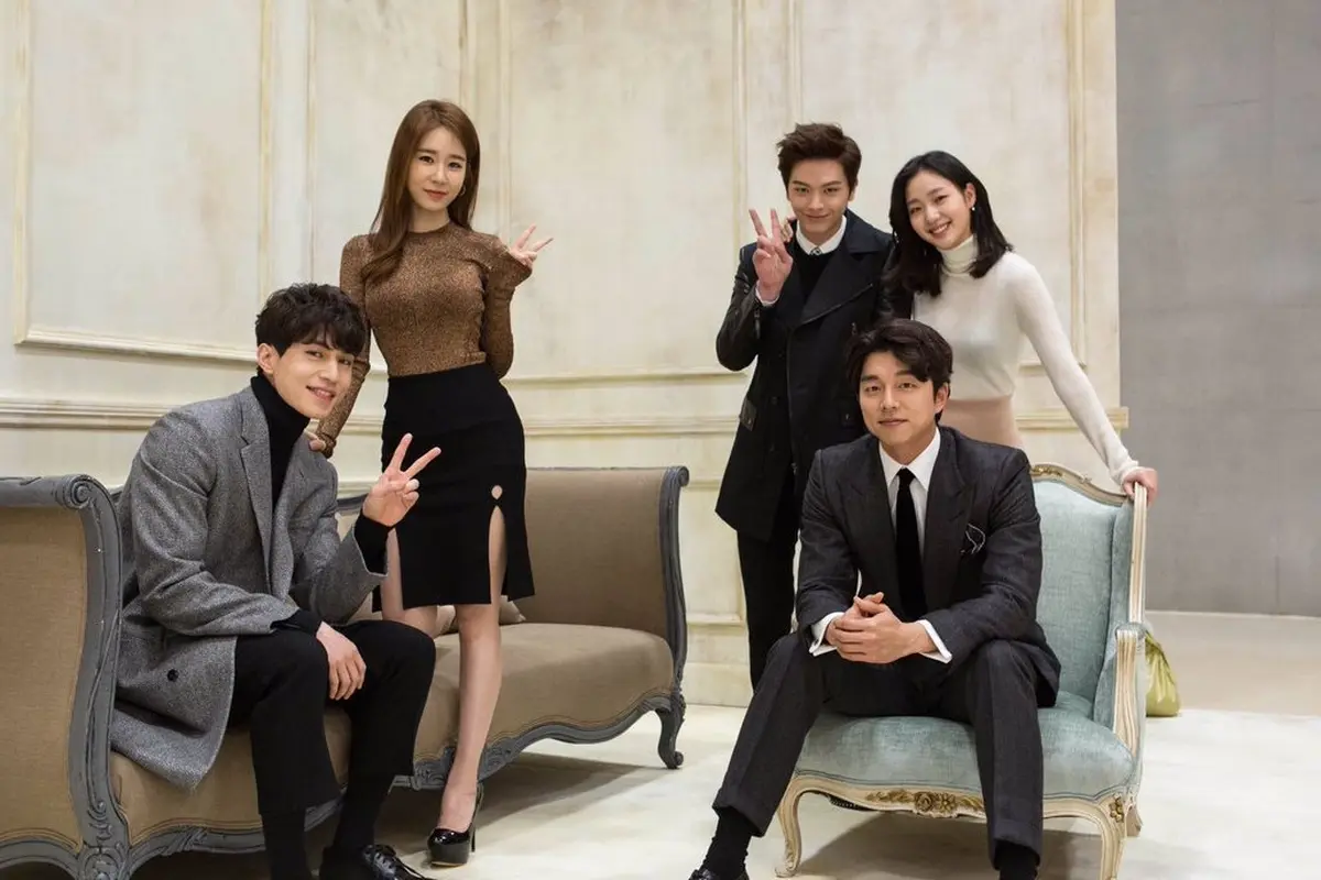 Ini pelajaran yang bisa kamu ambil dari drama Korea. (Twitter.CJnDrama)