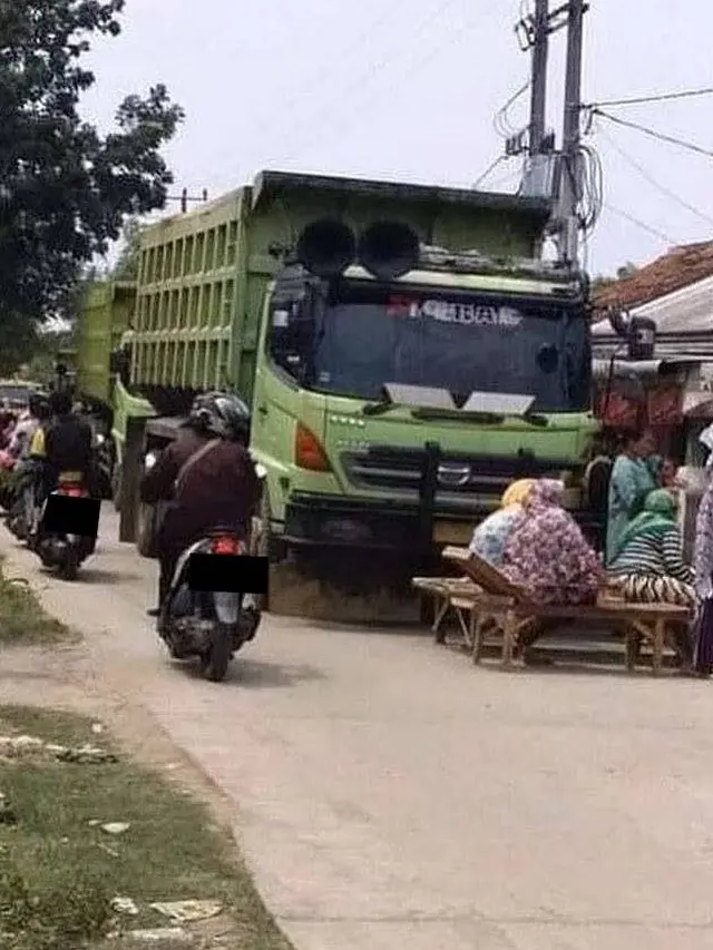 8 Potret Absurd Emak-Emak saat Pergi Ke Pasar Ini Bikin Geleng Kepala