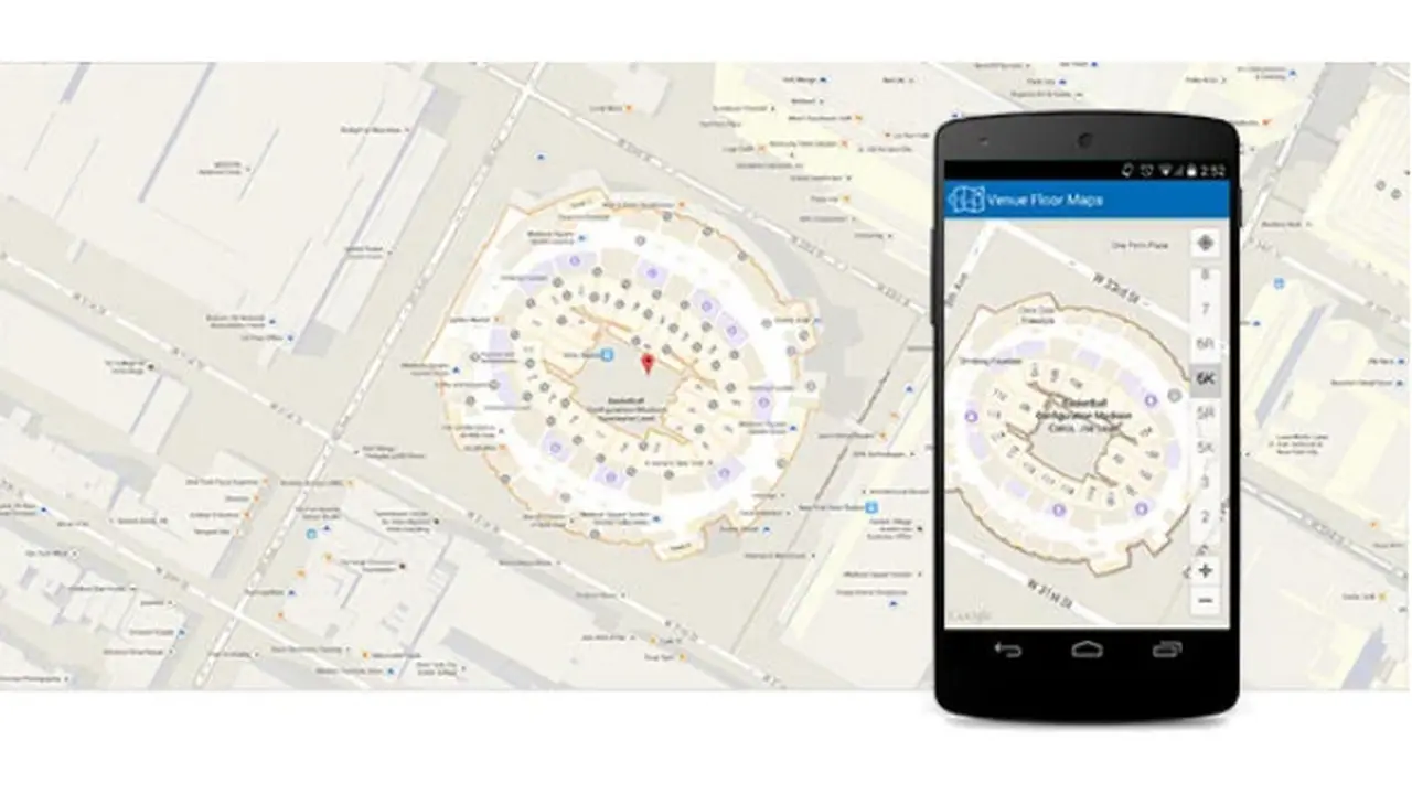 Google Maps