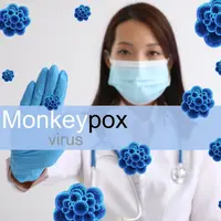 Cacar monyet apakah bisa sembuh sendiri? copyright shutterstock