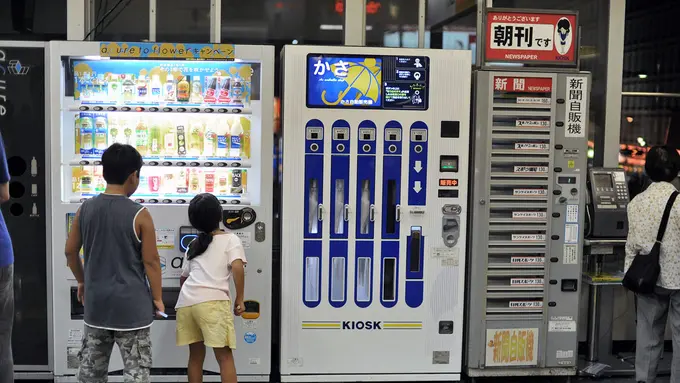 Vending Machine