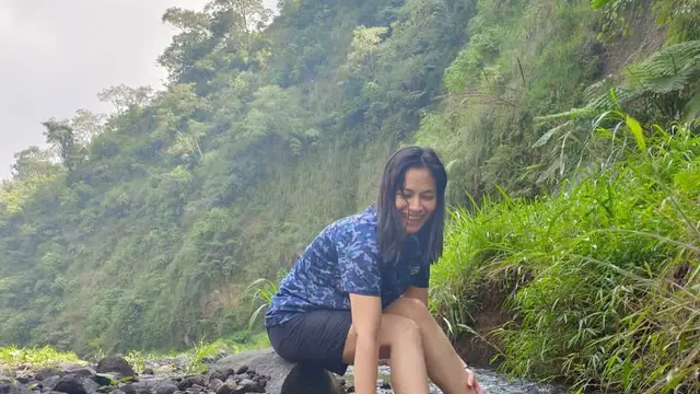 Shirley Margaretha Liburan