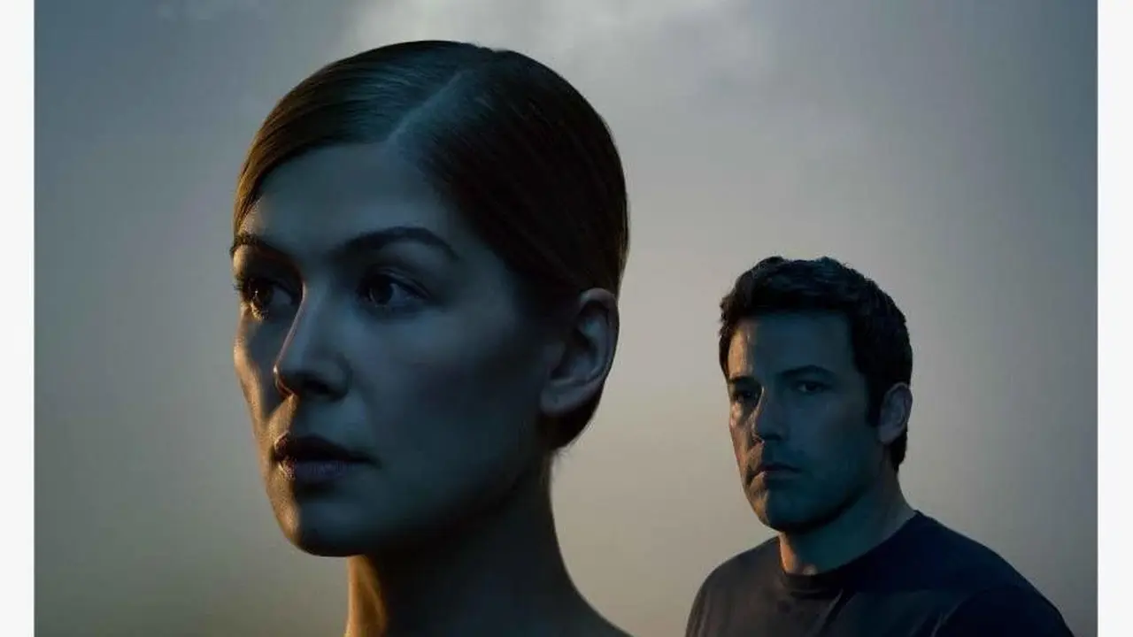 Poster film Gone Girl. (Foto: Dok. Regency Enterprises/ TSG Entertainment/ IMDb)