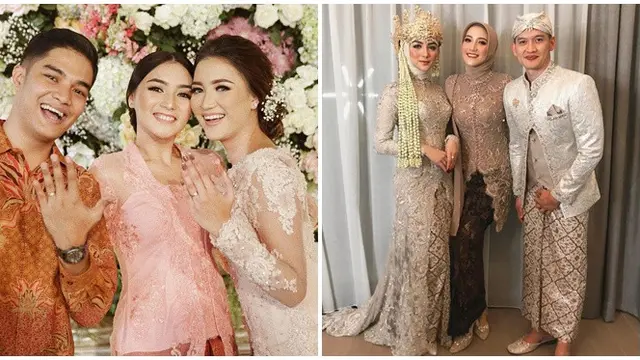 7 Potret Transformasi Citra Kirana dan Erica Putri dari Kecil Hingga Jadi Ibu, Kompak
