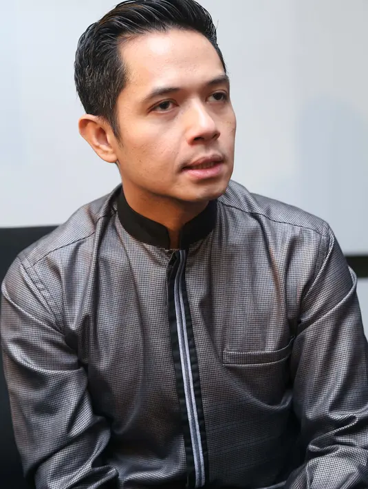 Sejak kejadian tersebut, Dude tahu bahwa Irena tidak bisa adegan emosional. Karena adegan itu akan berdampak pada fisiknya. (Andy Masela/Bintang.com)