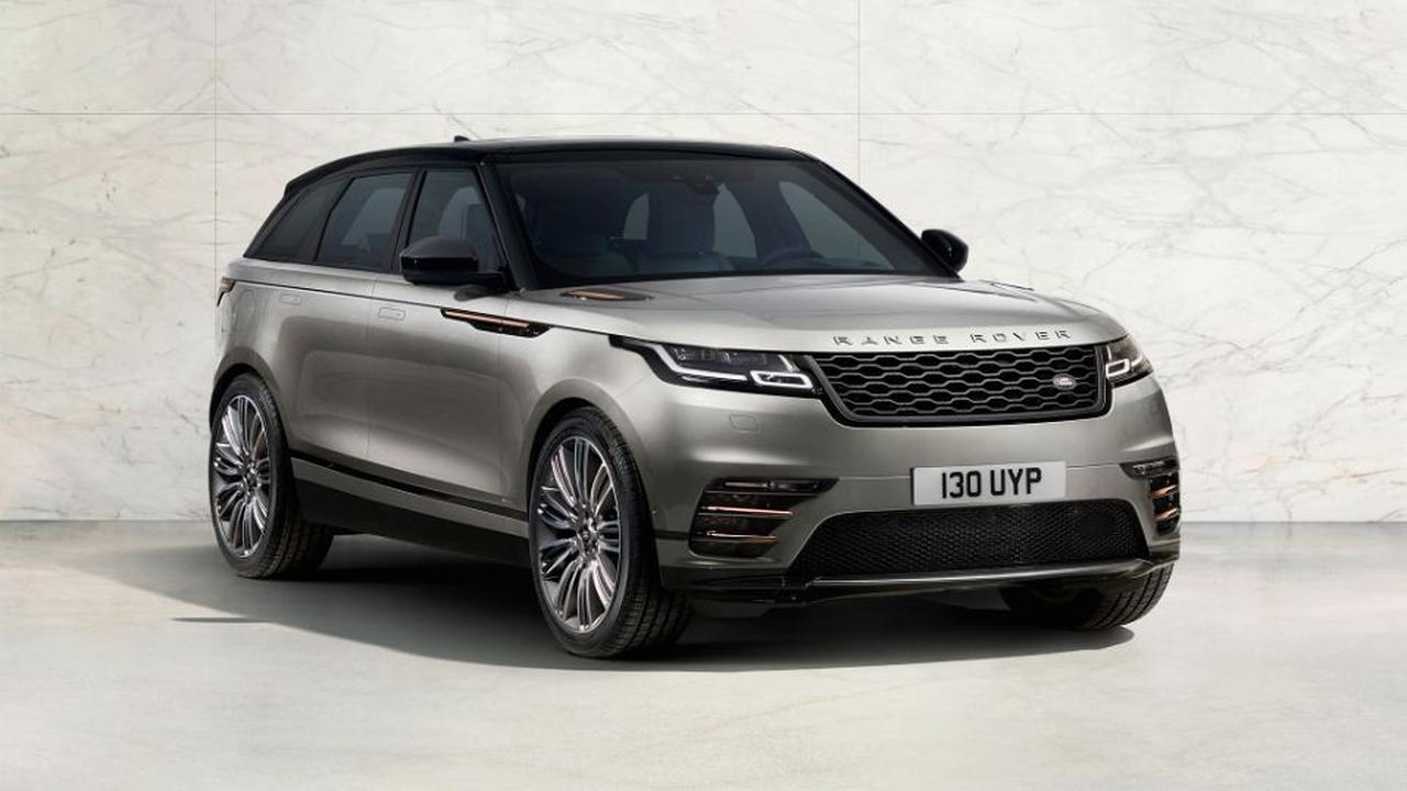 Range Rover Velar
