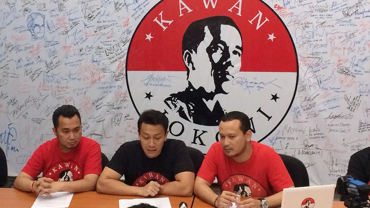 Banyu Biru: Kawan Jokowi Difitnah Lagi