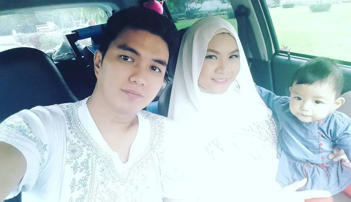 Sebagaimana perceraian pada umumnya yang membahas harta bersama, pada perceraian Aldi Taher dan Georgia tak demikian. Mereka memutuskan untuk memberikan harta selama pernikahan kepada anak. (Foto: instagram.com/alditaher.official)