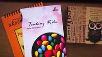 Buku ini merupakan kumpulan cerpen tentang kehidupan