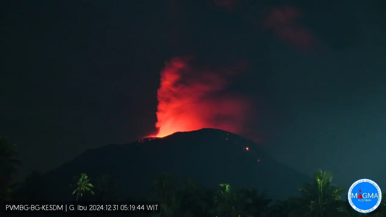 Gunung Ibu