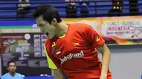 Jonatan Tumbangkan Unggulan Keempat