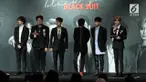 Boyband Korea Super Junior merilis album terbaru berjudul Play.