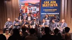 Keceplosan! Oki Rengga Bocorkan Gak Ada Matinya 2