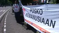 Peduli Nepal, Warga Yogya Galang Dana di Malioboro 